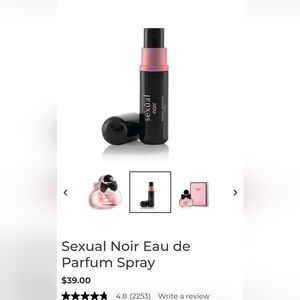 Michel Germain Sexual Noir perfume